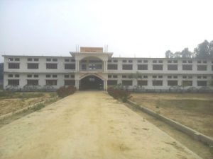 College Building