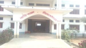 College Building
